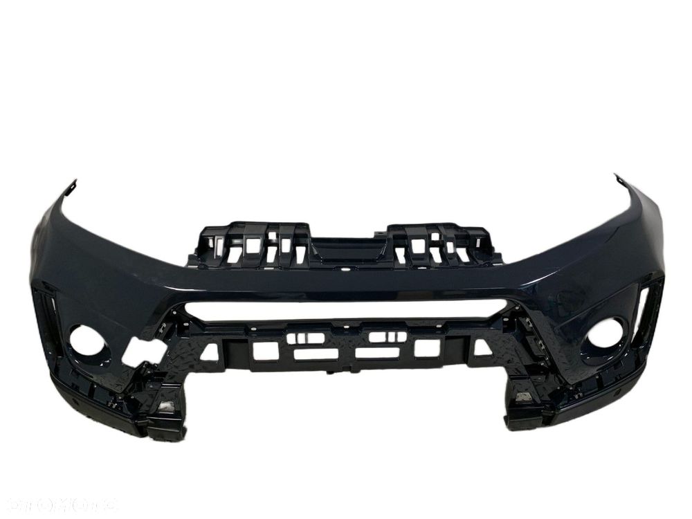 NOWY ORYGINALNY ZDERZAK PRZEDNI PRZÓD SUZUKI VITARA III 3 LIFT 18-25 71711-86R - 1