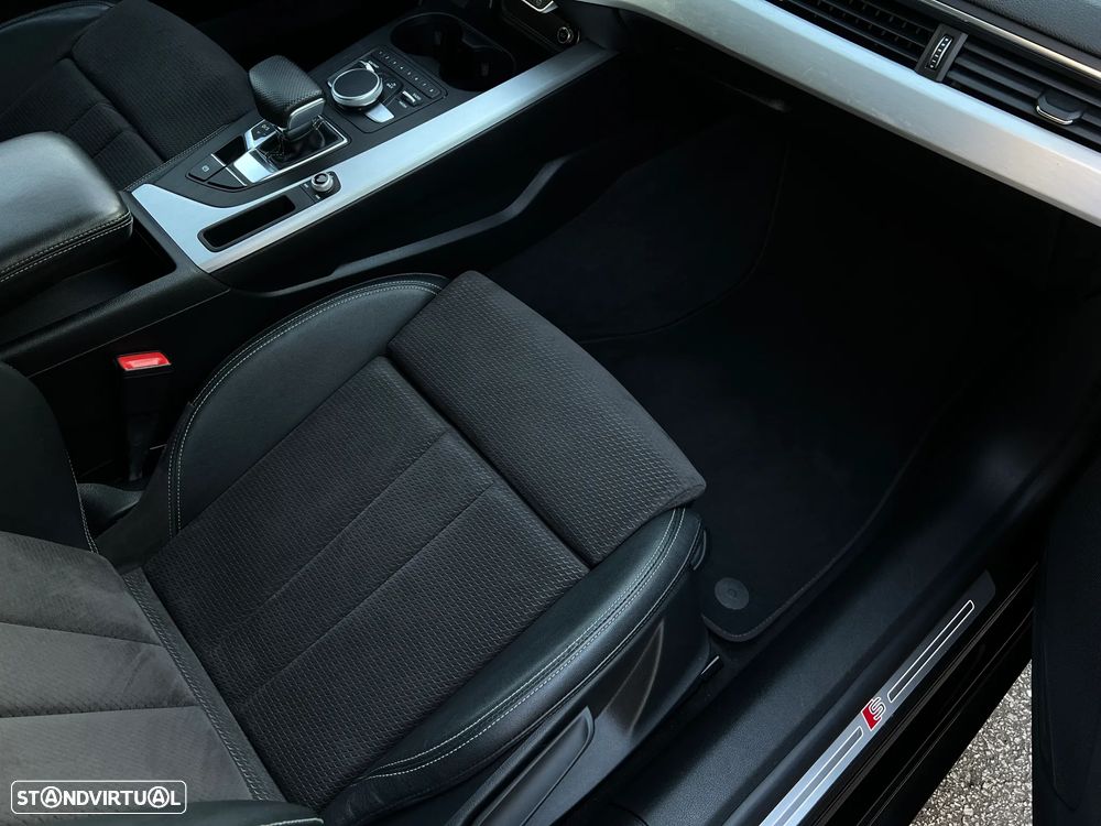 Audi A5 Sportback 2.0 TDI S-line S tronic - 40