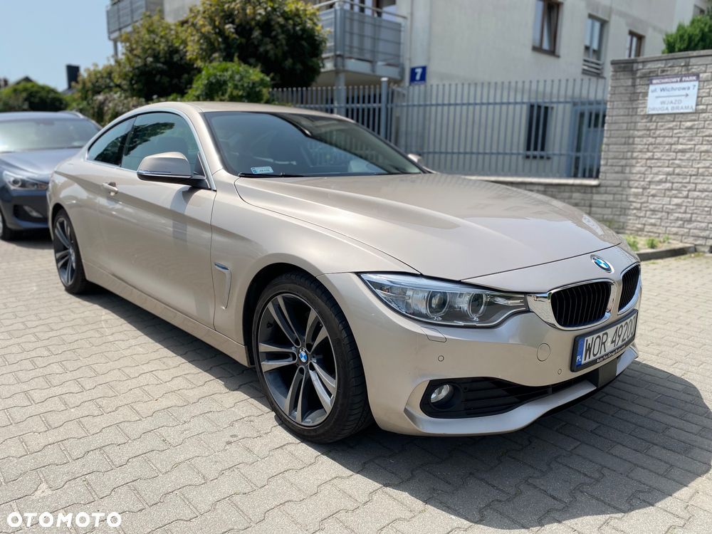BMW Seria 4 - 1
