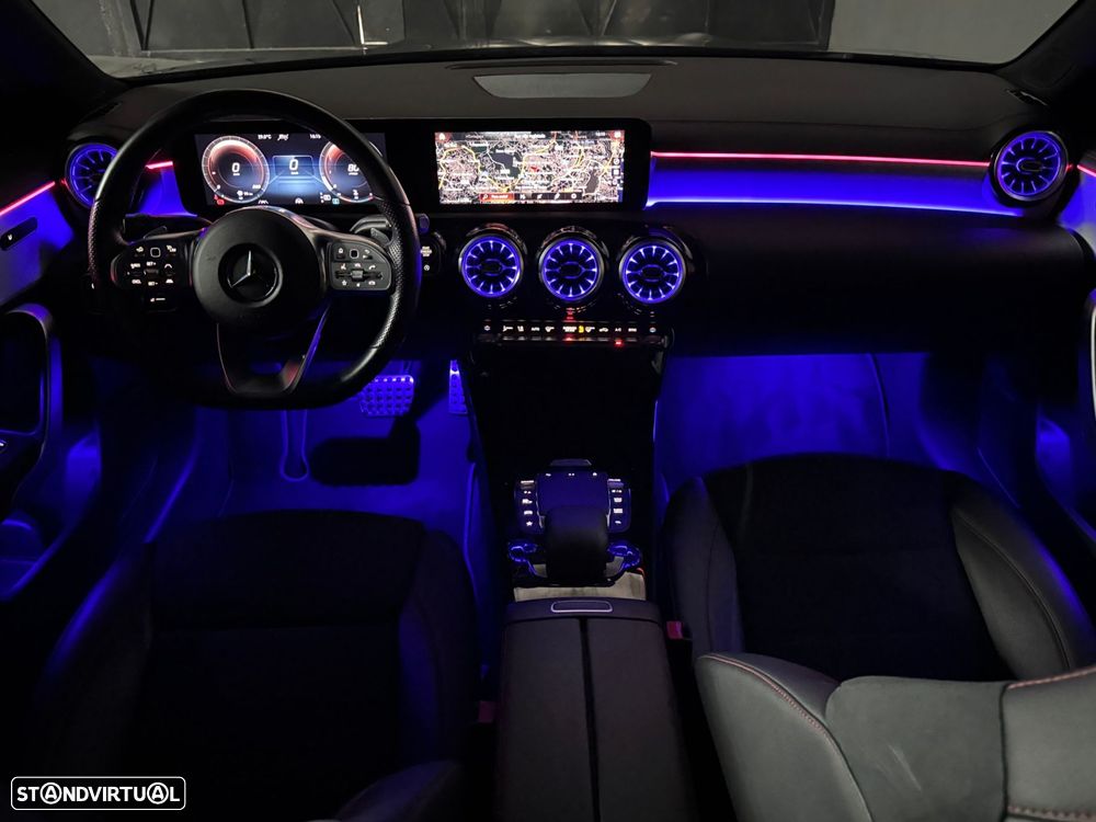 Mercedes-Benz CLA 200 Shooting Brake AMG Line Aut. - 21