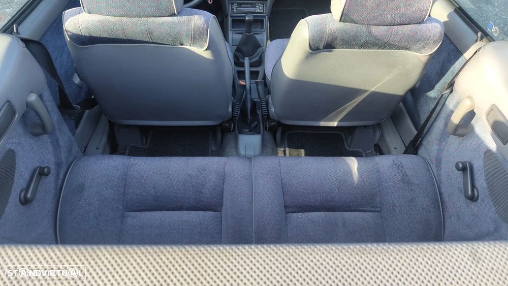 Fiat Punto Cabrio 90 ELX - 12