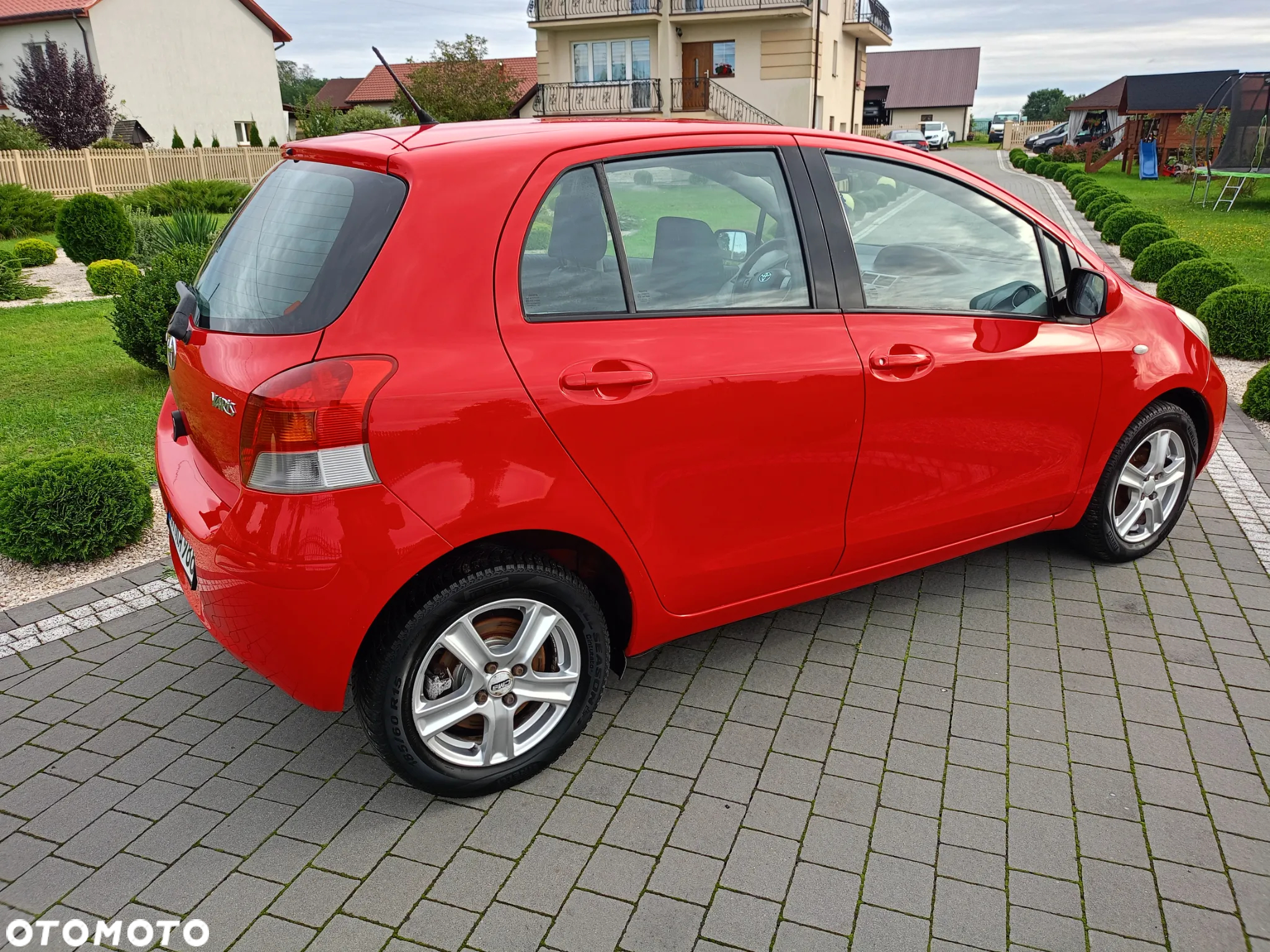 Toyota Yaris 1.33 Active - 6