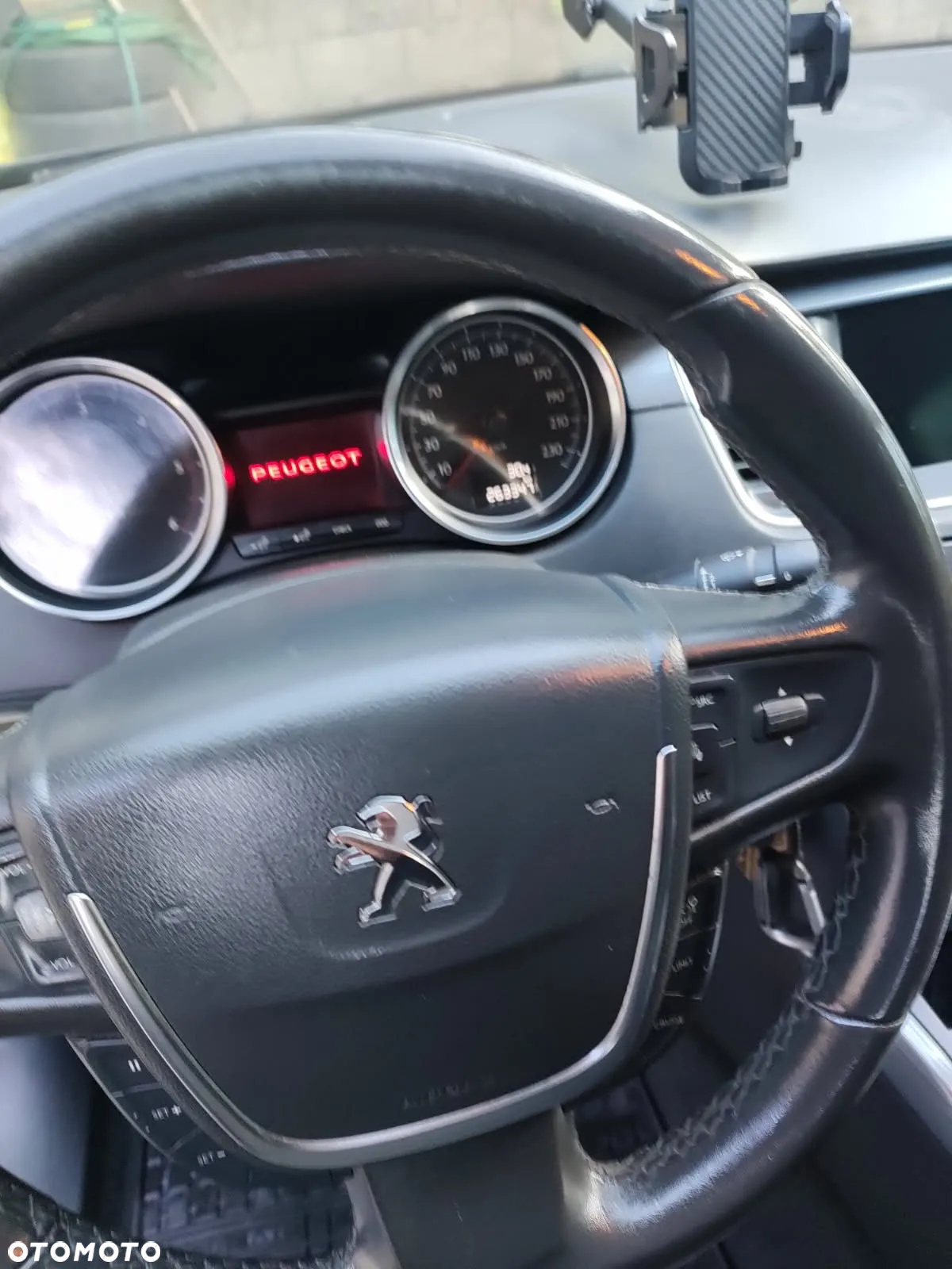 Peugeot 508 1.6 HDi Active - 10