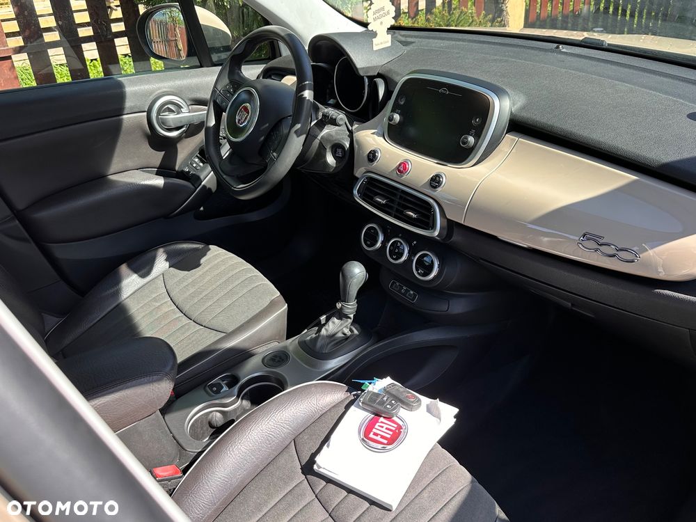 Fiat 500X 1.4 MultiAir City Cross DDCT - 11