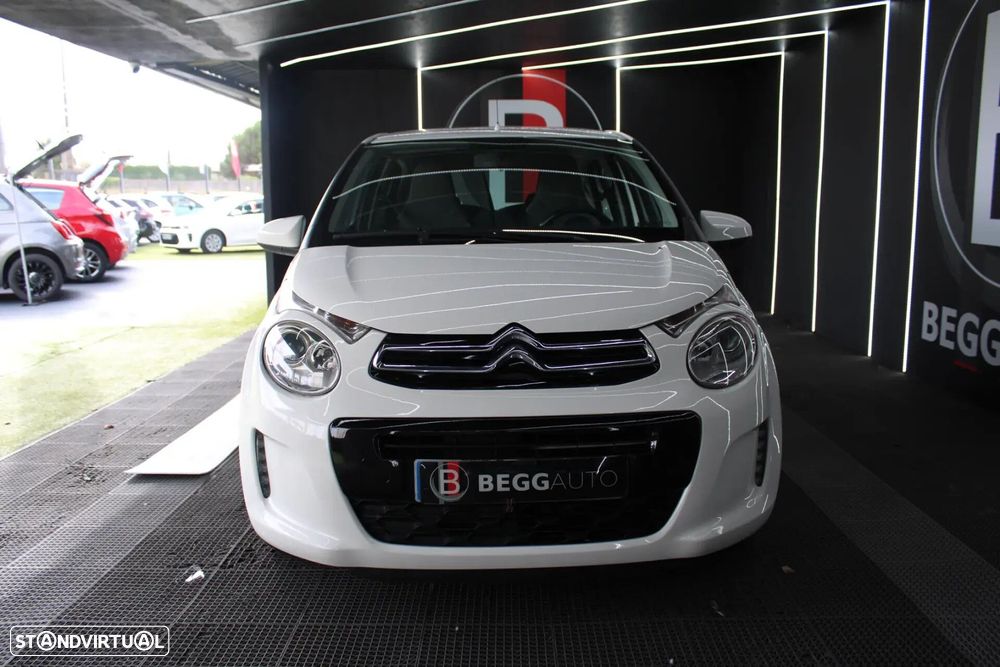 Citroën C1 - 3