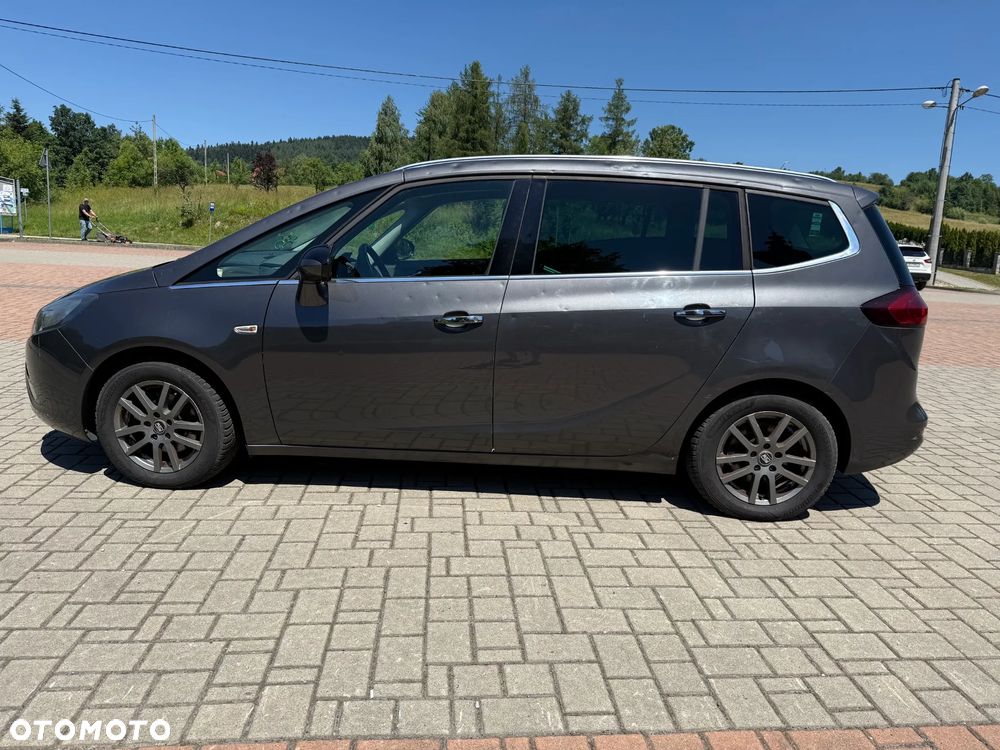 Opel Zafira 2.0 CDTI Enjoy - 8