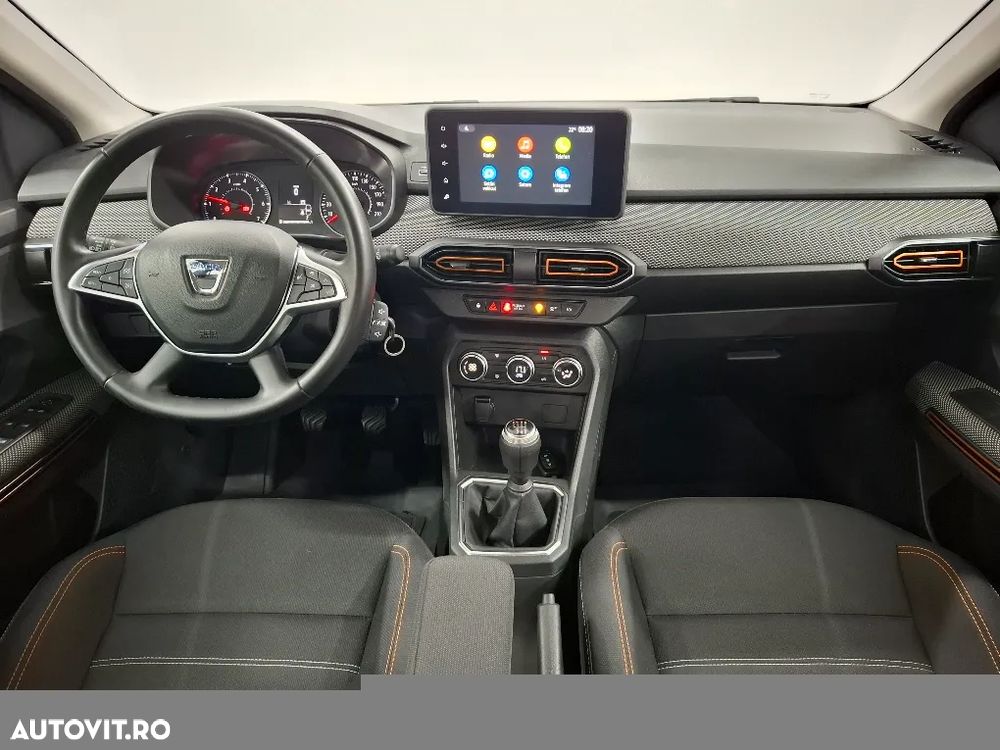 Dacia Sandero Stepway ECO-G 100 MT6 Comfort - 3