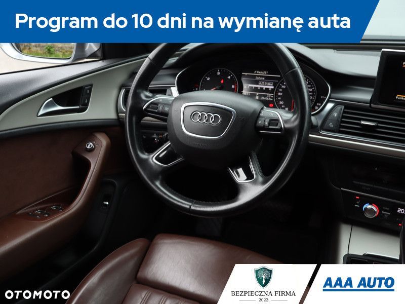 Audi A6 Limousine - 9