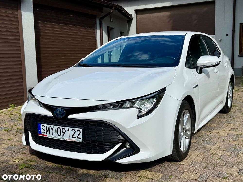 Toyota Corolla 1.8 Business Edition - 12
