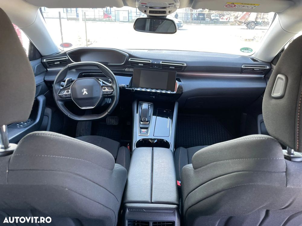 Peugeot 508 1.2 PureTech S&S EAT8 Active Pack - 16