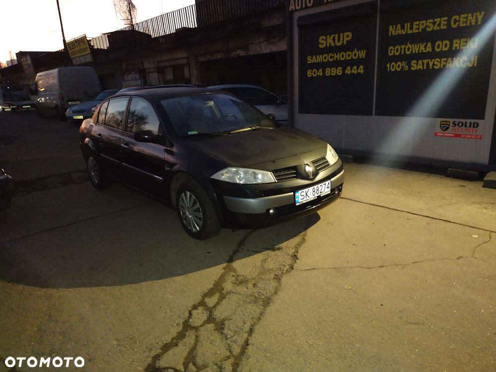 Renault Megane 1.6 Luxe Dynamique - 3