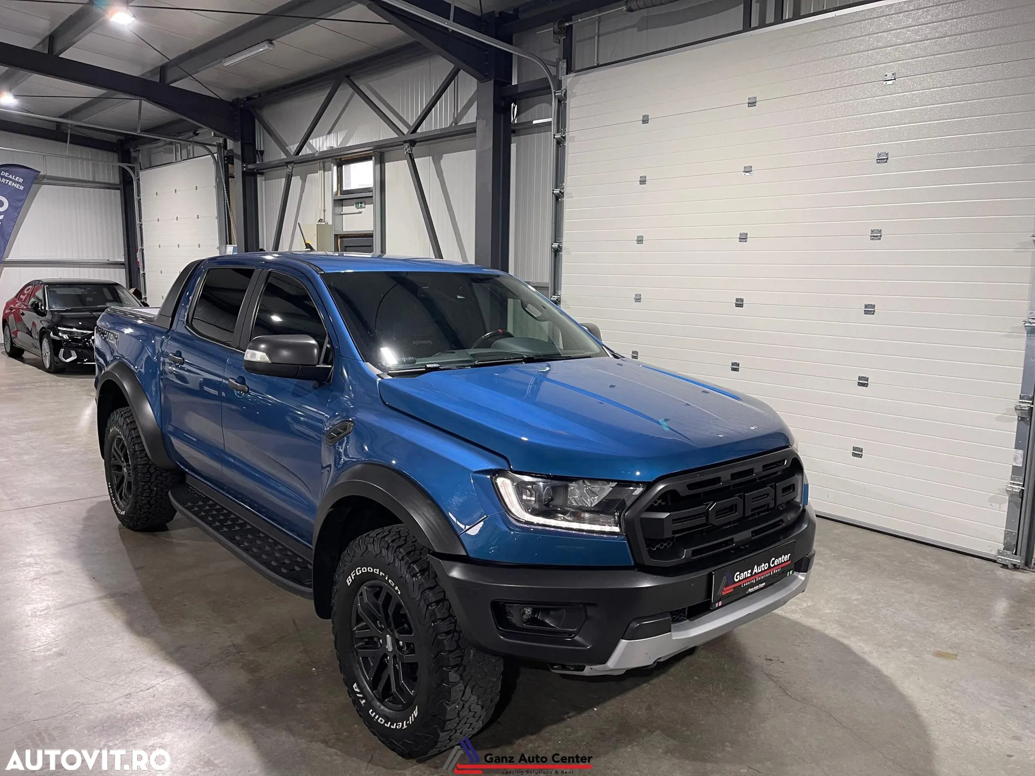 Ford Ranger Pick-Up 2.0 EcoBlue 213 CP 4x4 Cabina Dubla Raptor Aut. - 35