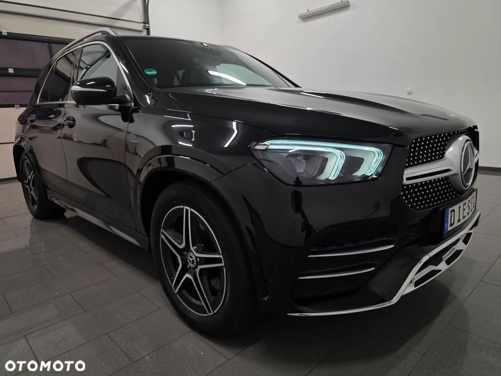 Mercedes-Benz GLE 350 de 4-Matic Executive - 1