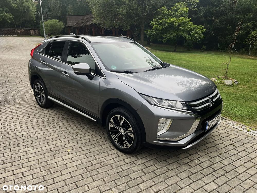 Mitsubishi Eclipse Cross 1.5 T-MIVEC ClearTec 2WD Diamant Edition Plus - 3