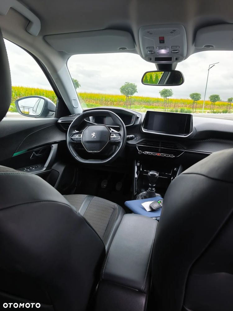 Peugeot 2008 BlueHDi 110 Active - 17