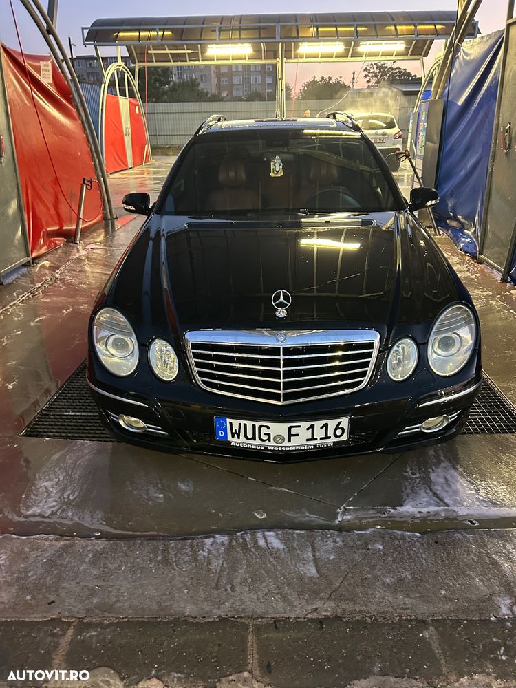 MERCEDES-BENZ E-Class 2006