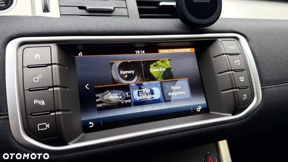 Land Rover Range Rover Evoque TD4 SE Dynamic - 24