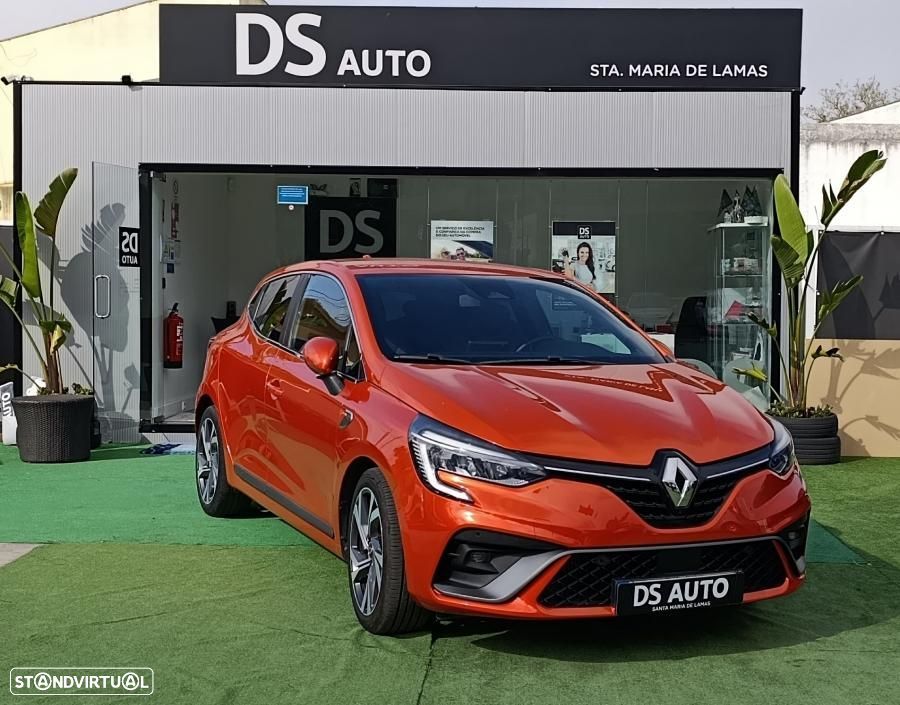 Renault Clio 1.0 TCe RS Line