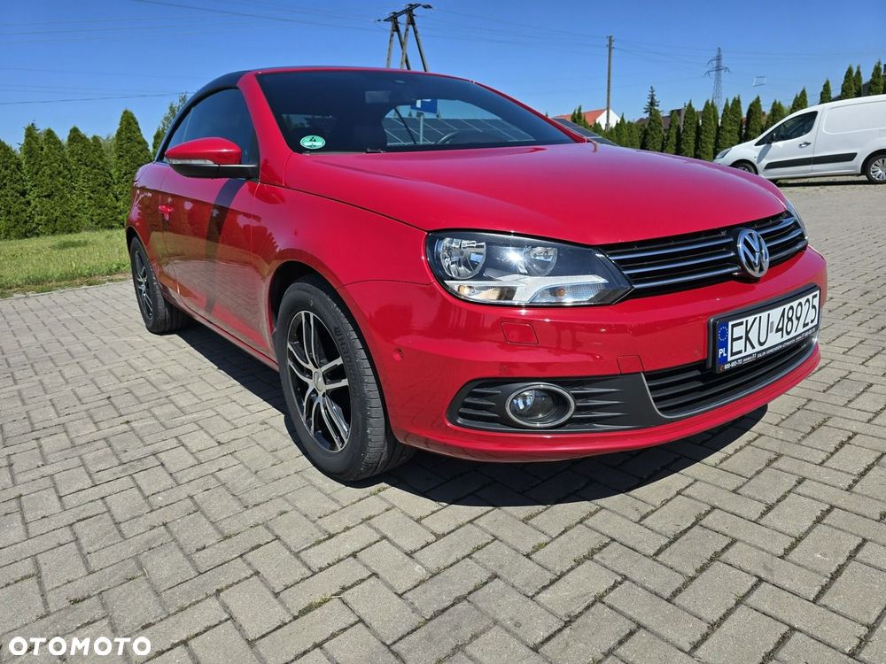 Volkswagen Eos - 3