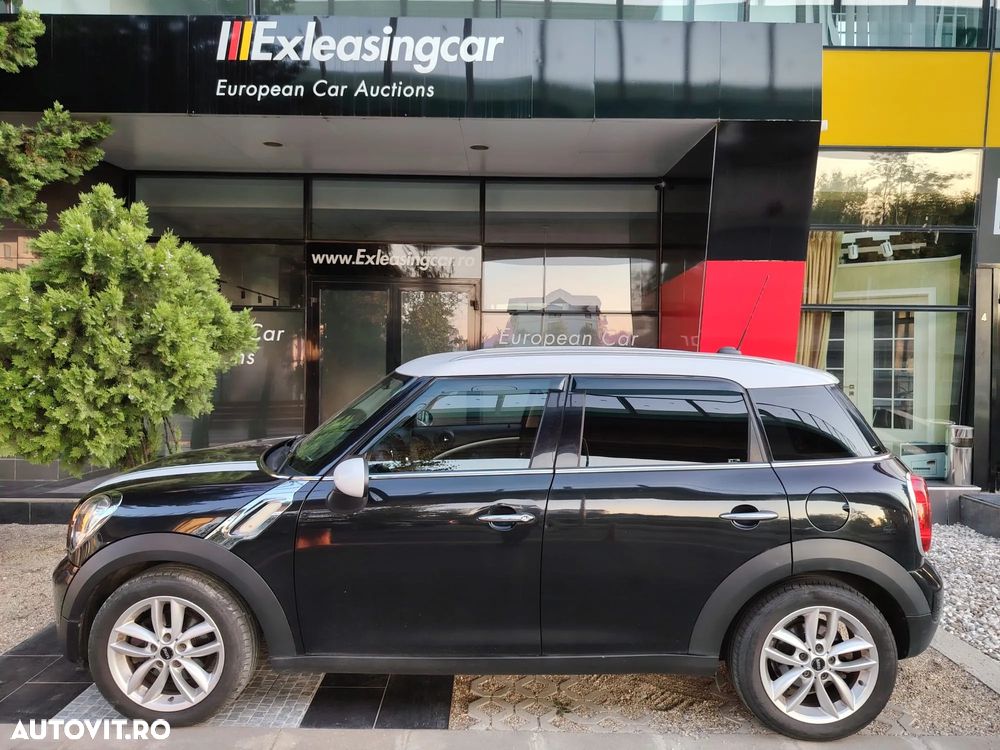 Mini Cooper D - 6