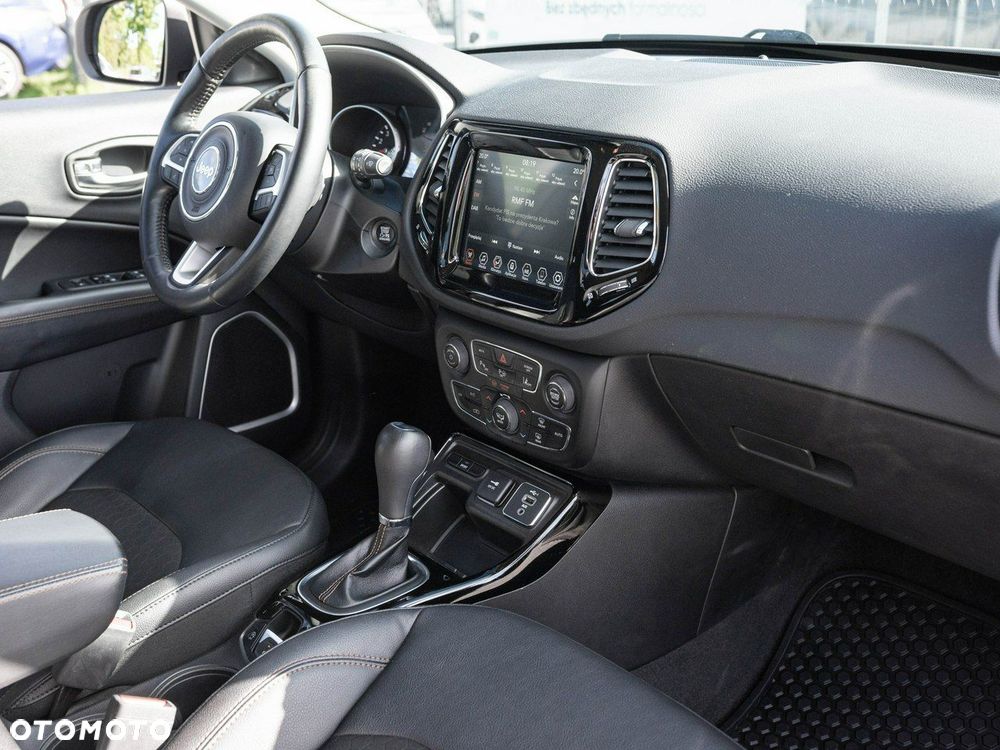 Jeep Compass 1.3 TMair Limited FWD S&S DDCT - 32