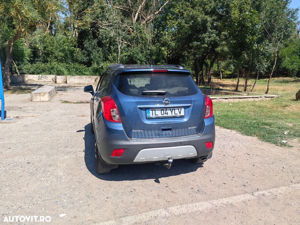 Opel Mokka 1.7 CDTI ECOTEC START/STOP Drive - 4