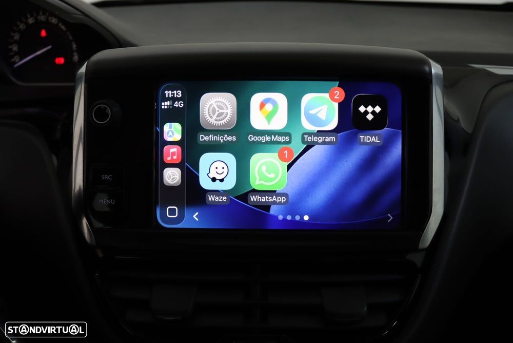 Peugeot 208 Van 1.5 BlueHDi - 21