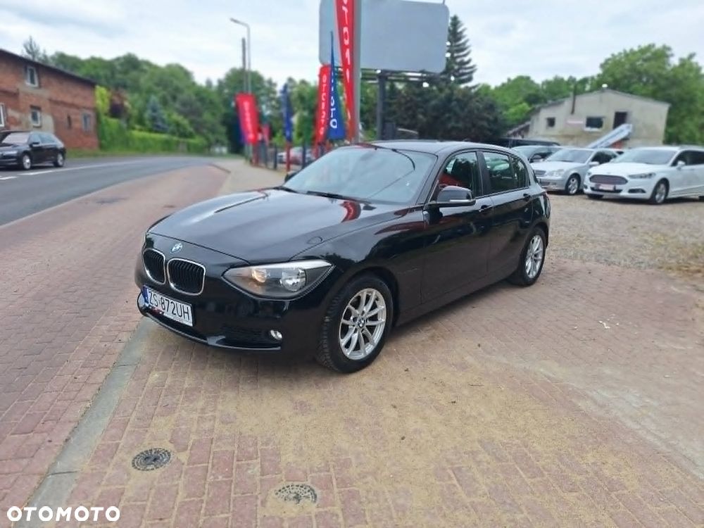 BMW Seria 1 116d DPF - 2
