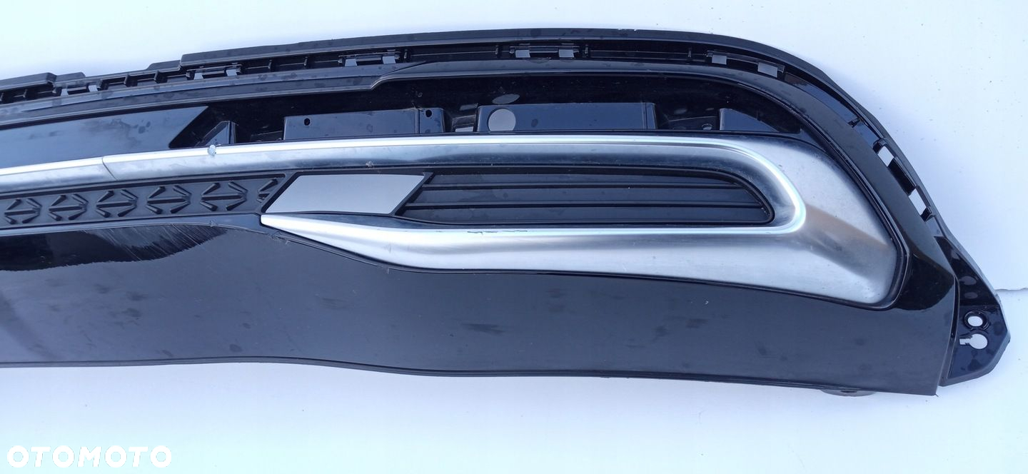 KIA CEED III GT-LINE KOMBI FL 21- DYFUZOR SPOILER ZDERZAKA TYŁ 86612-J7GA0 - 2
