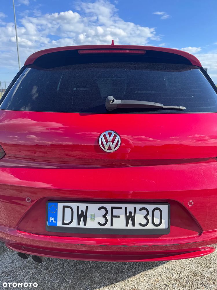 Volkswagen Scirocco 1.4 TSI - 22