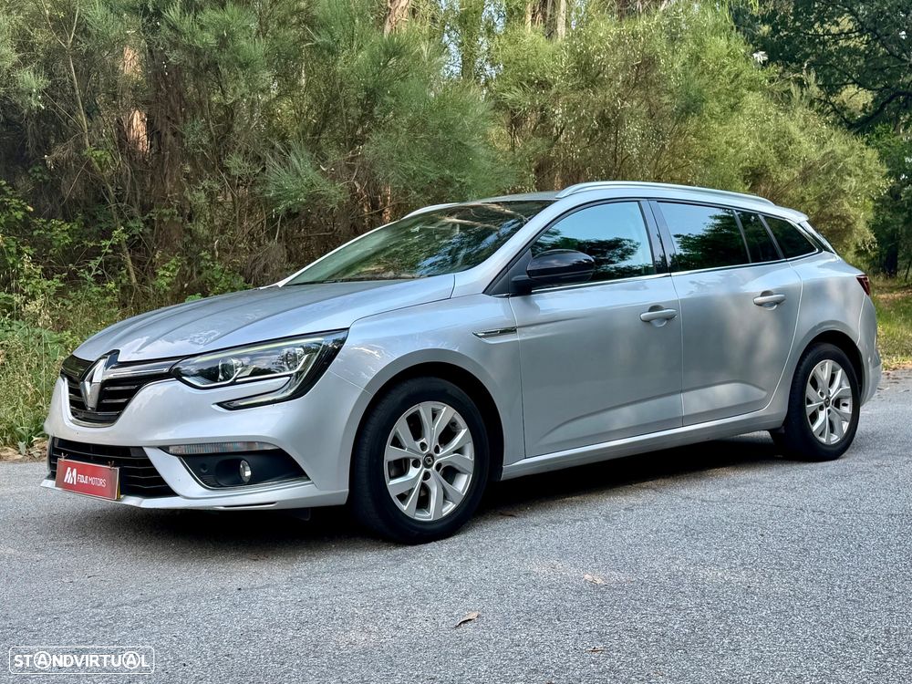 Renault Mégane 1.5 dCi Limited - 5