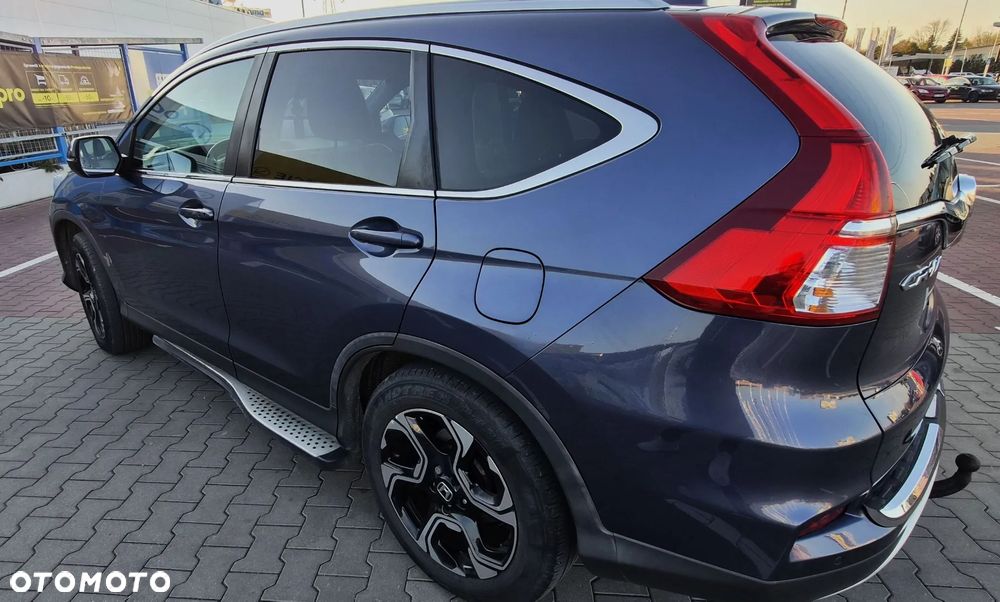 Honda CR-V 1.6i DTEC 4WD Automatik Executive - 4