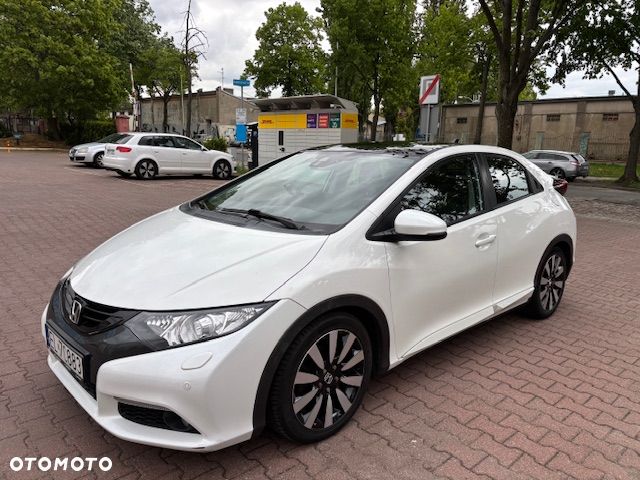Honda Civic 1.6 i-DTEC Comfort - 1