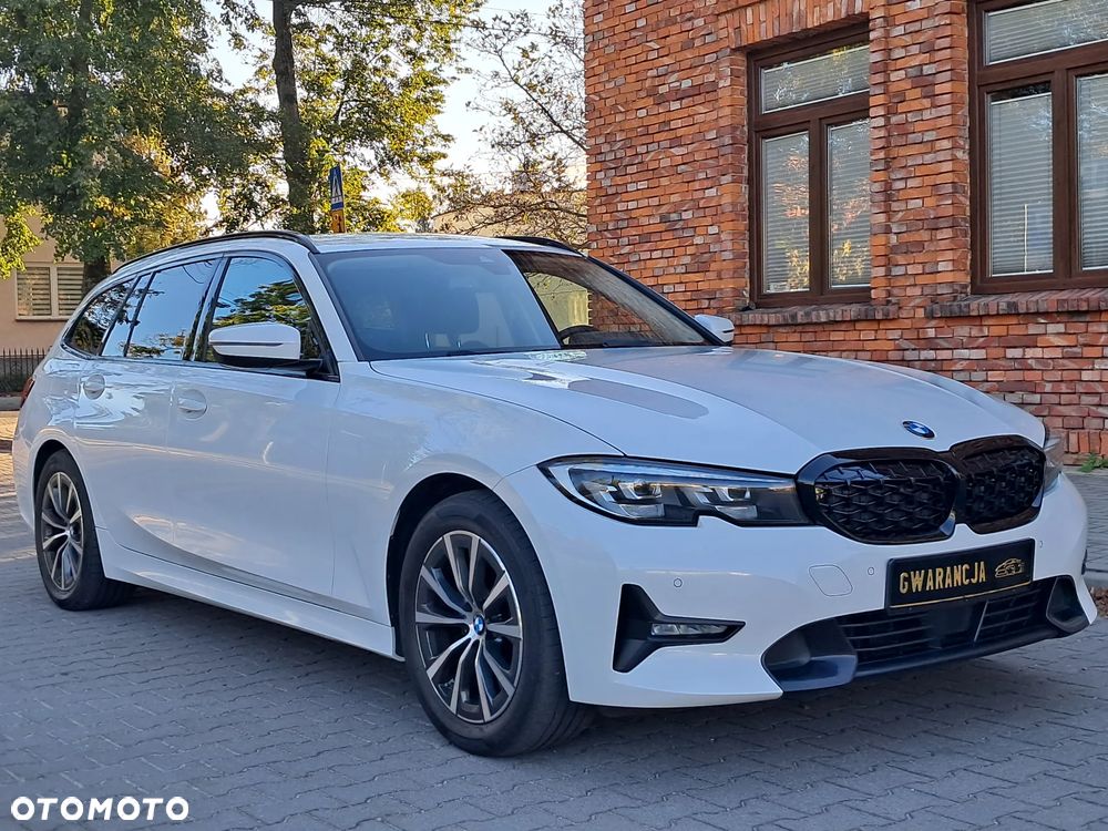 BMW Seria 3 320d Advantage sport - 2
