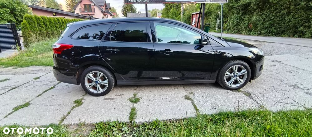 Ford Focus 1.6 EcoBoost Start-Stopp-System SYNC Edition - 4