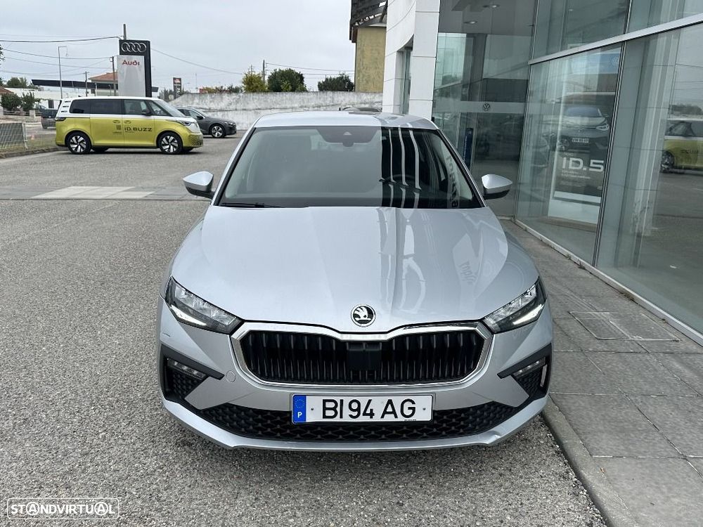 Skoda Scala 2024 photo 3