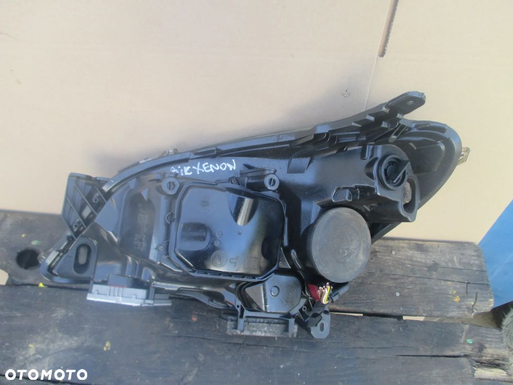 lampa Astra H 3 BI-XENON  skretny Hella Europa - 8