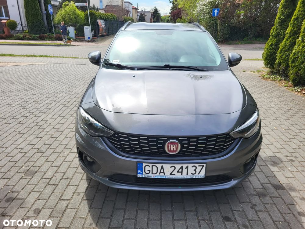 Fiat Tipo 1.4 T-Jet 16v Lounge - 2