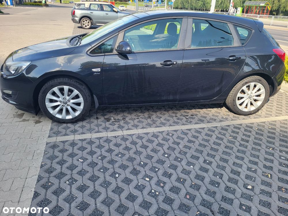 Opel Astra 1.4 T Active - 14