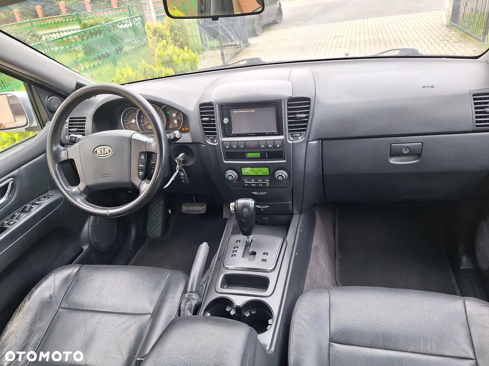 Kia Sorento 3.3 V6 EX - 6