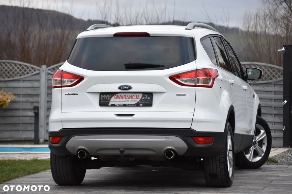 Ford Kuga 1.5 EcoBoost FWD Titanium ASS - 17