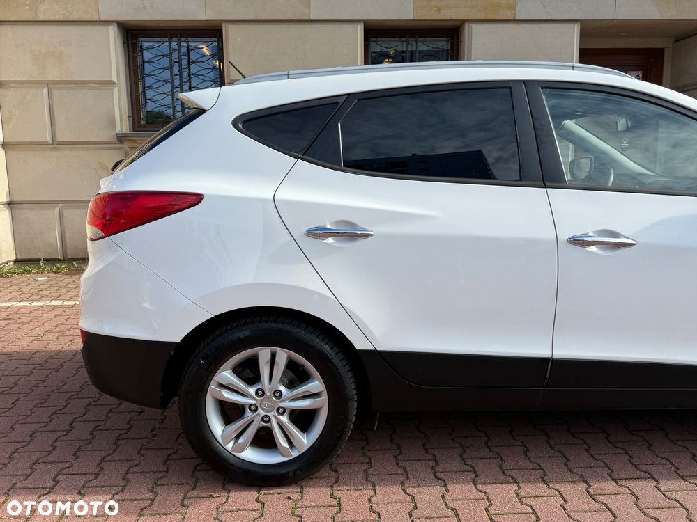 Hyundai ix35 2.0 CRDi Premium - 31