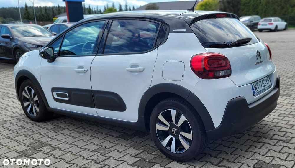Citroën C3 Pure Tech 83 S&S MAX - 8