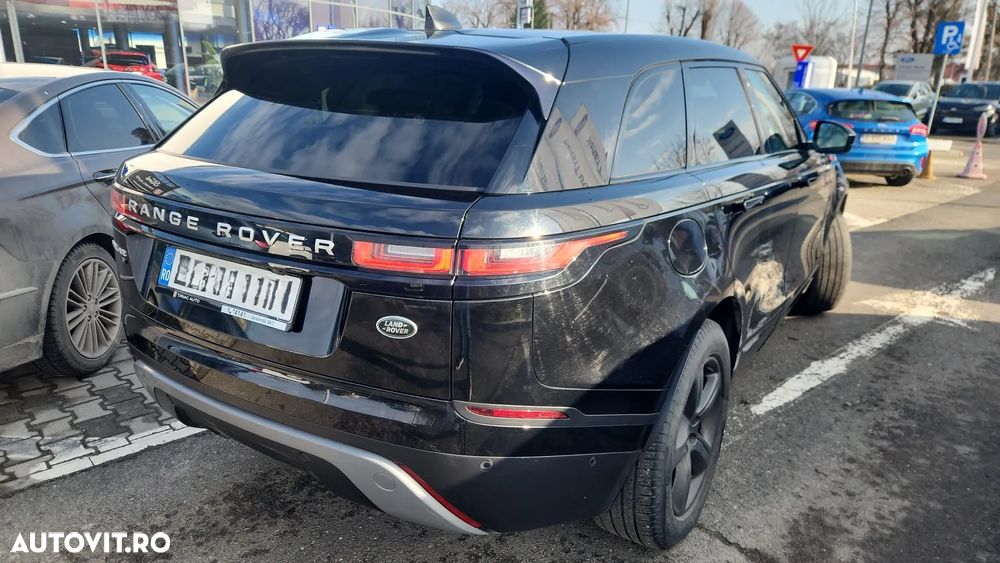 Land Rover Range Rover Velar 2.0 P250 - 4
