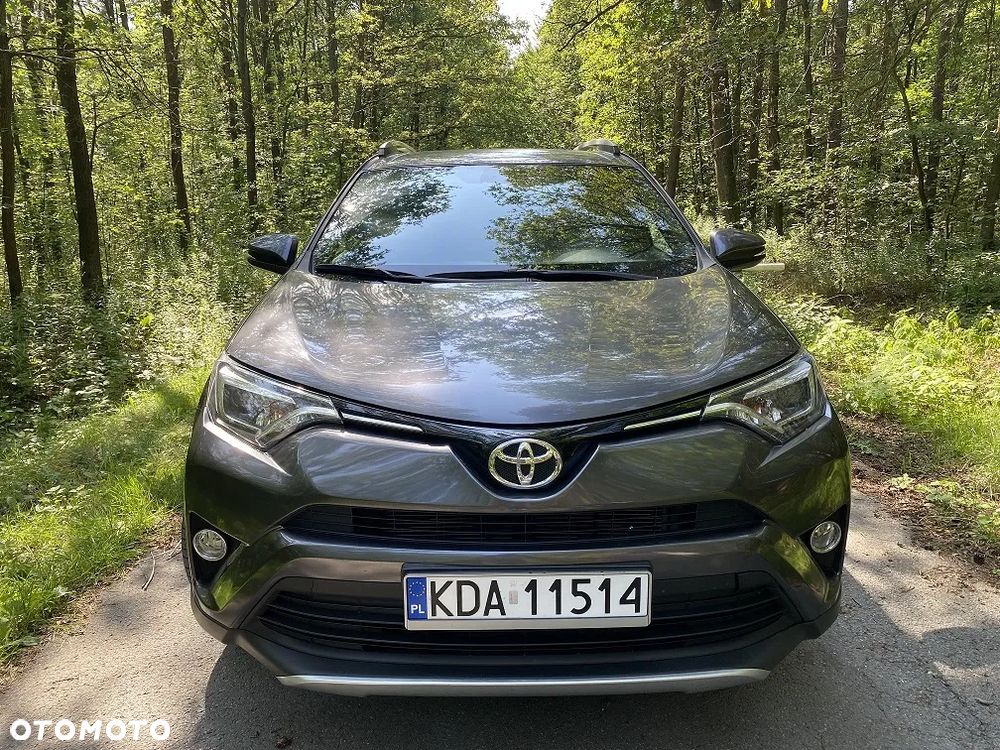 Toyota RAV4 2.0 D-4D 4x2 Start-Stop Edition-S - 1