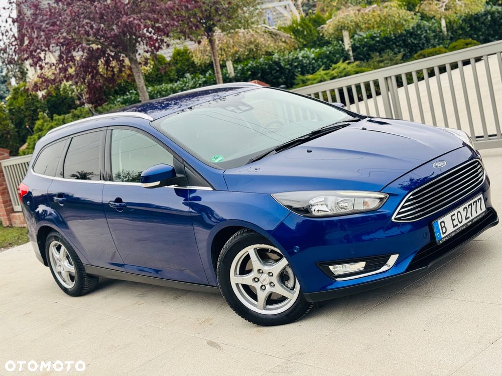 Ford Focus 2.0 TDCi Titanium ASS - 29