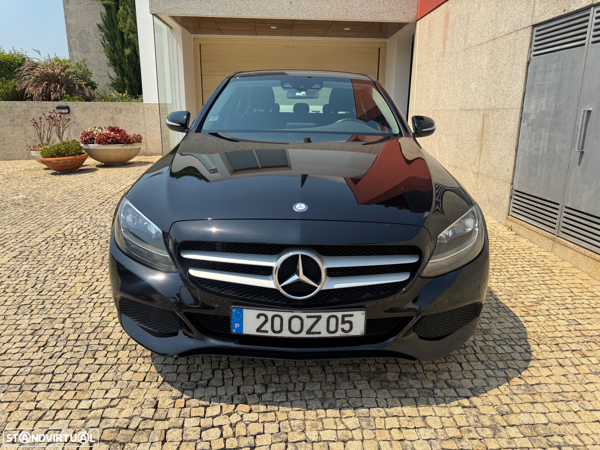 Mercedes-Benz C 180 Standard - 1