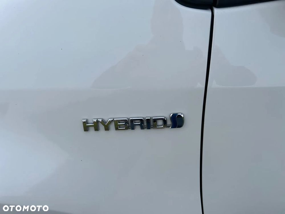 Toyota Yaris Hybrid 1.5 Executive - 20