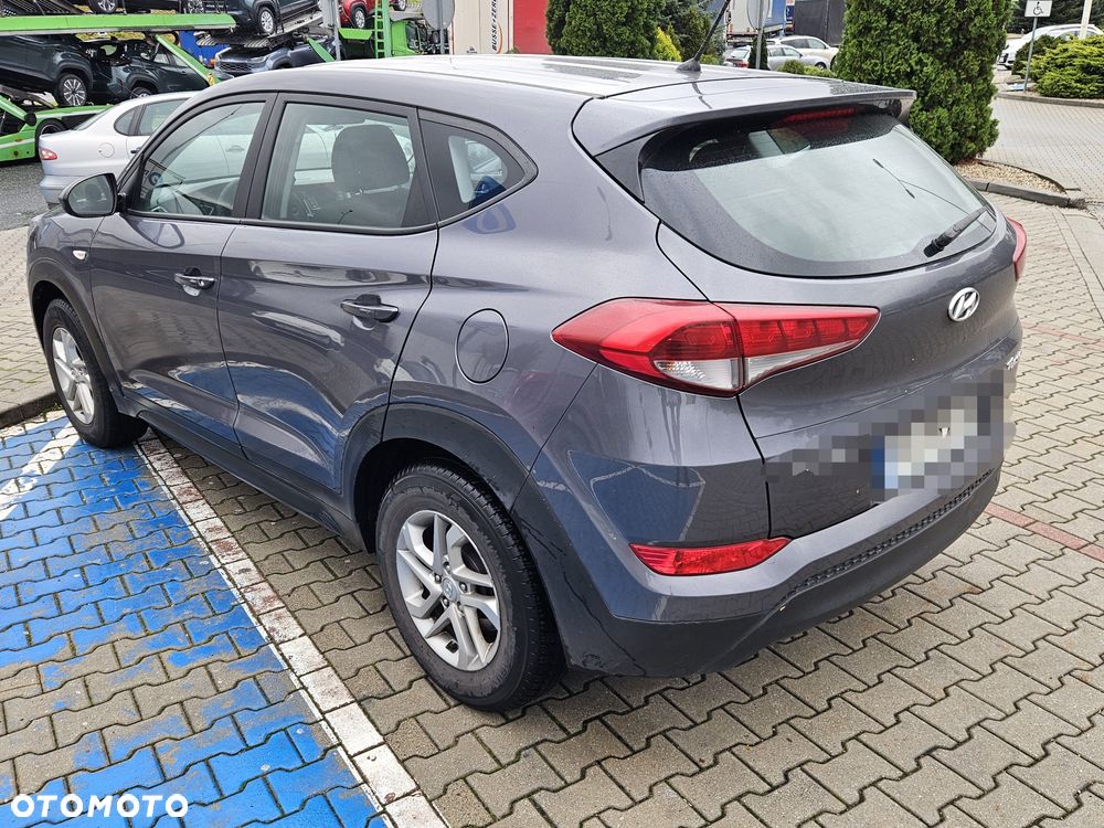 Hyundai Tucson - 3