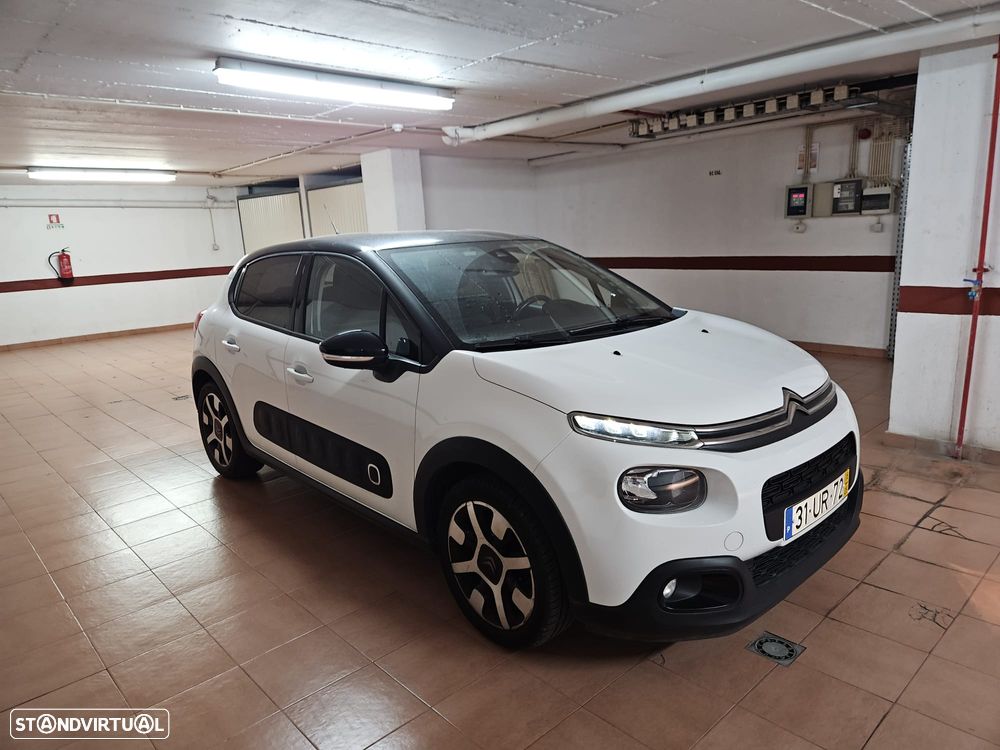 Citroën C3 1.2 PureTech Shine - 2